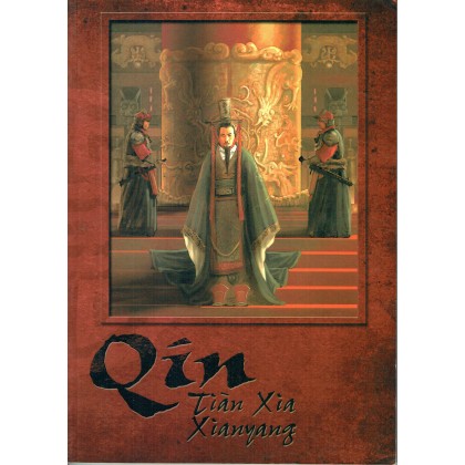 Tiàn Xia - Xianyang (jeu de rôles Qin en VF) 001