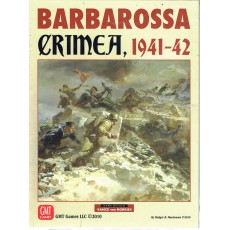 Barbarossa - Crimea 1941-42 (wargame GMT en VO)