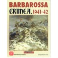 Barbarossa - Crimea 1941-42 (wargame GMT en VO) 001