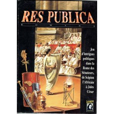 Res Publica Romana (jeu de stratégie Descartes en VF)