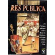 Res Publica Romana (jeu de stratégie Descartes en VF) 001