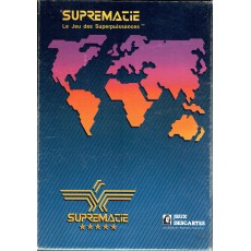 Suprématie (jeu de stratégie Descartes en VF)