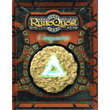 Companion (jeu de rôles Runequest IV en VO) 002
