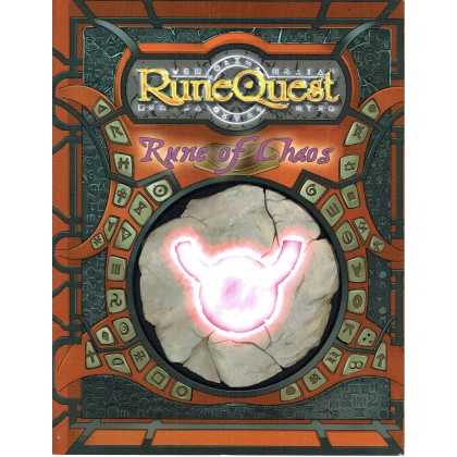 Rune of Chaos (jeu de rôles Runequest IV en VO) 002