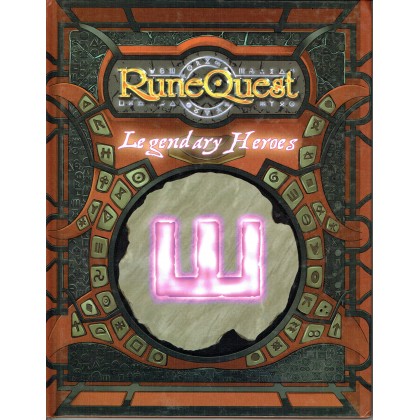 Legendary Heroes (jeu de rôles Runequest IV en VO) 003
