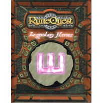 Legendary Heroes (jeu de rôles Runequest IV en VO)