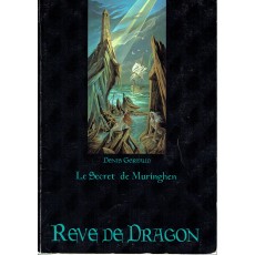 Le Secret de Muringhen (jeu de rôle Rêve de Dragon & Oniros)