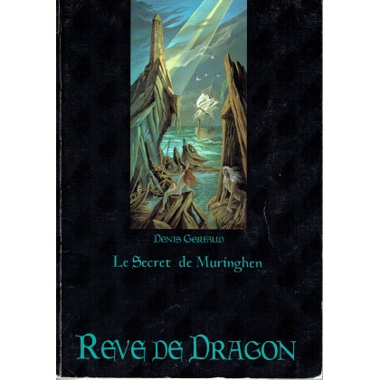 Le Secret de Muringhen (jeu de rôle Rêve de Dragon & Oniros) 002
