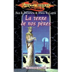 La terre de nos pères (roman LanceDragon en VF)