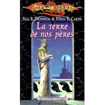 La terre de nos pères (roman LanceDragon en VF)