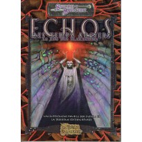Echos des Temps Anciens - Le Legs des Slaraciens (jdr Sword & Sorcery - Les Terres Balafrées)