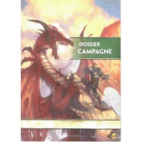 Dossier de Campagne (jeu de rôle Dungeons & Dragons 4)