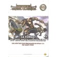 Dungeon Crawl Classics 02 - La Forge du Roi de la Montagne (jdr D&D 4) 007