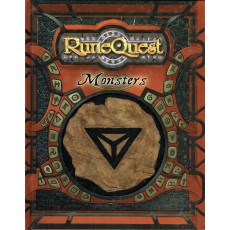 Monsters (jeu de rôles Runequest IV en VO)