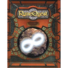 Runequest IV - Livre de base (jeu de rôle en VO)