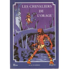 Les Chevaliers de l'Orage (jdr Premières Légendes de la Table Ronde)