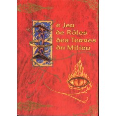 Le Jeu de Rôle des Terres du Milieu - Livre de règles 2ème édition (jdr JRTM en VF)