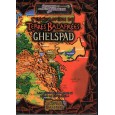 Ghelspad - Encyclopédie des Terres Balafrées (jdr Sword & Sorcery en VF) 004