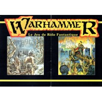 Warhammer - L'Ecran du Maître de Jeu (jdr 1ère édition en VF)