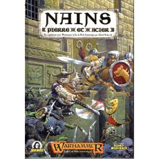 Nains - Pierre et Acier (jdr Warhammer 1ère édition en VF)