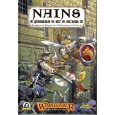 Nains - Pierre et Acier (jdr Warhammer 1ère édition en VF) 001