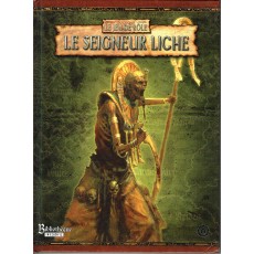 Le Seigneur Liche (Warhammer jdr 2ème édition en VF)