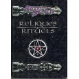 Les Terres Balafrées - Reliques & Rituels (jdr Sword & Sorcery en VF) 003