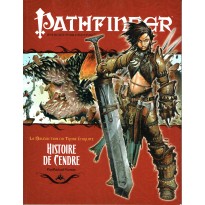 La Malédiction du Trône Ecarlate 10 - Histoire de Cendre (Pathfinder jdr)