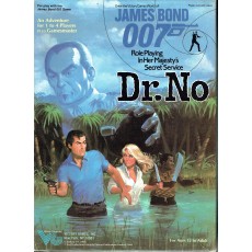 Dr. No (James Bond Rpg en VO)