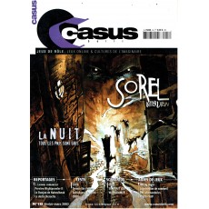 Casus Belli N° 18 (magazine de jeux de rôle)