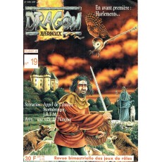 Dragon Radieux N° 19 (revue de jeux de rôle et de plateau)