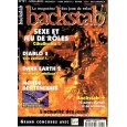 Backstab N° 21 (magazine de jeux de rôles) 002