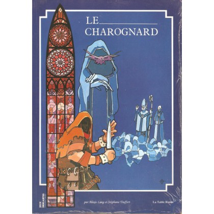 Le Charognard (jdr Premières Légendes de la Table Ronde) 001