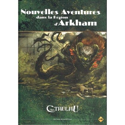 Nouvelles Aventures dans la Région d'Arkham (jdr L'Appel de Cthulhu V6) 001