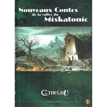 Nouveaux Contes de la Vallée du Miskatonic (jdr L'Appel de Cthulhu V6) 001