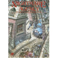 Nightmare Agency (jdr L'Appel de Cthulhu 4ème édition en VF)