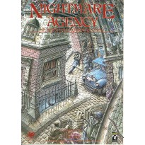 Nightmare Agency (jdr L'Appel de Cthulhu 4ème édition en VF)