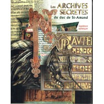 Les archives secrètes du Duc de St-Amand (jdr Nephilim 1ère édition de Multisim)