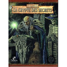 La Crypte des Secrets (Warhammer jdr 2ème édition en VF)