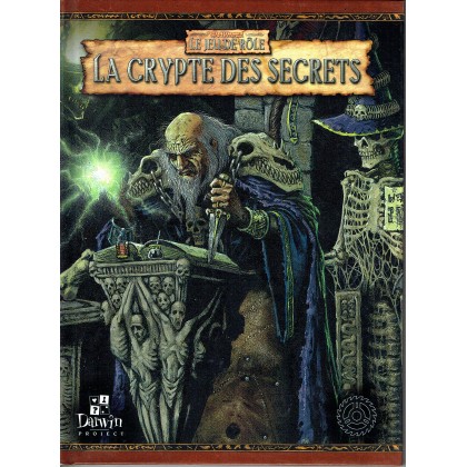 La Crypte des Secrets (Warhammer jdr 2ème édition en VF) 003