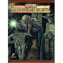 La Crypte des Secrets (Warhammer jdr 2ème édition en VF)