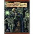 La Crypte des Secrets (Warhammer jdr 2ème édition en VF) 003