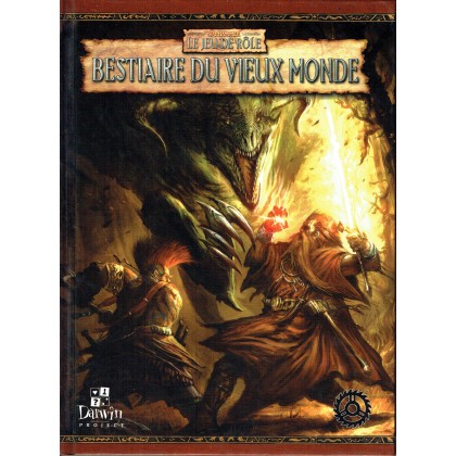 Bestiaire du Vieux Monde (Warhammer jdr 2ème édition) 002
