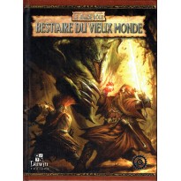 Bestiaire du Vieux Monde (Warhammer jdr 2ème édition)