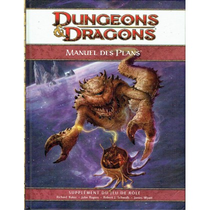 Manuel des Plans (jdr Dungeons & Dragons 4) 005