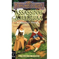 Assassinat à Halruaa (roman Les Royaumes Oubliés en VF)