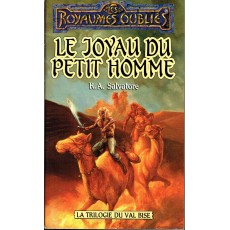 Le joyau du petit homme (roman Les Royaumes Oubliés en VF)