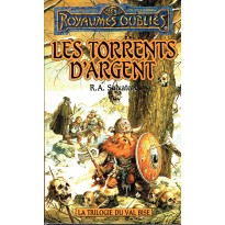 Les torrents d'argent (roman Les Royaumes Oubliés en VF)