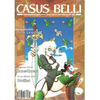 Casus Belli N° 38 (magazine de jeux de simulation)