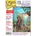 Casus Belli N° 116 (magazine de jeux de rôle) 004